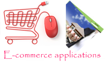 e-commerce application
